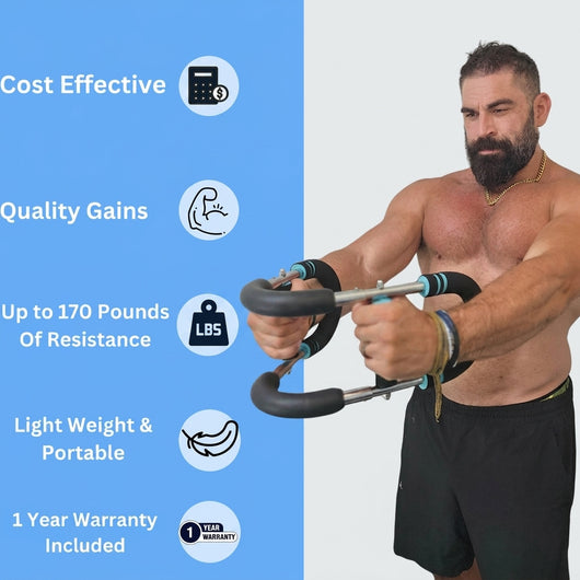 Elevra Training Bar