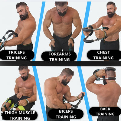 Elevra Training Bar