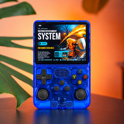 Elevra Handheld Console