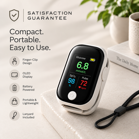 Elevra Fitness Monitor