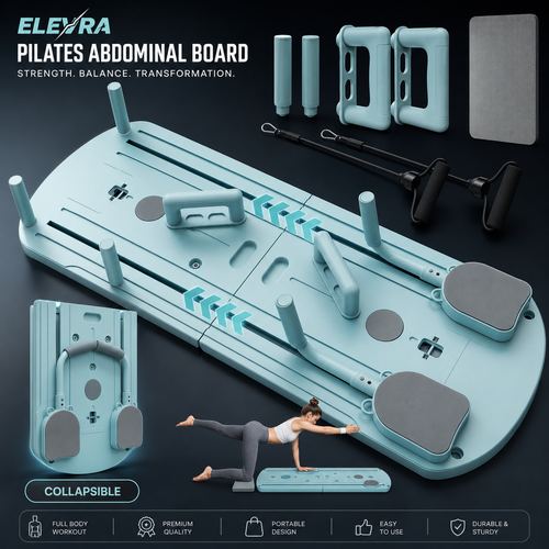 Elevra Abdominal Pilates Board