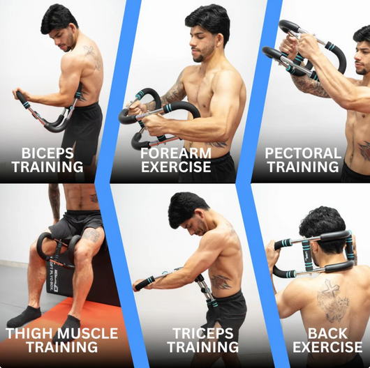 Elevra Training Bar
