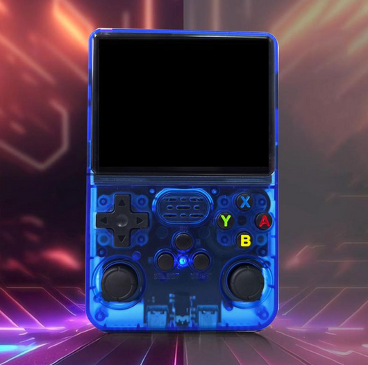 Elevra Handheld Console