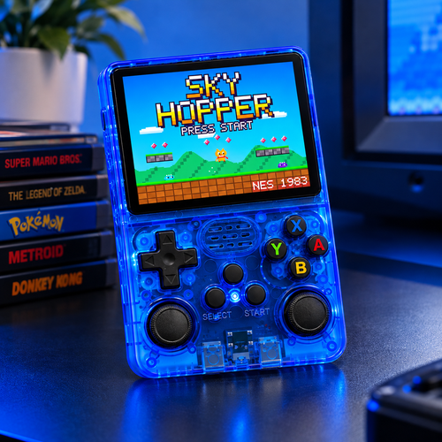 Elevra Handheld Console