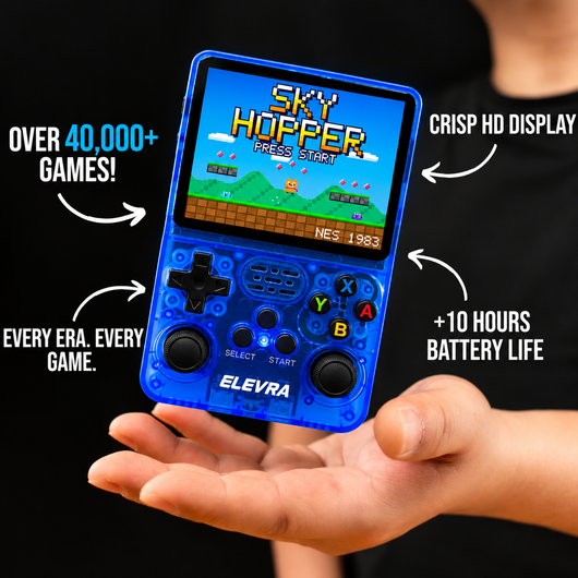 Elevra Handheld Console