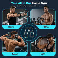 Elevra Training Bar view 2