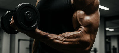 SCULPTED ARMS